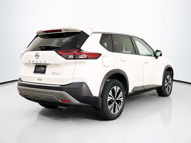 used 2021 Nissan Rogue car, priced at $22,789