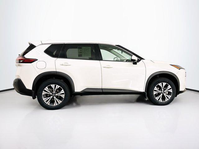 used 2021 Nissan Rogue car, priced at $22,789