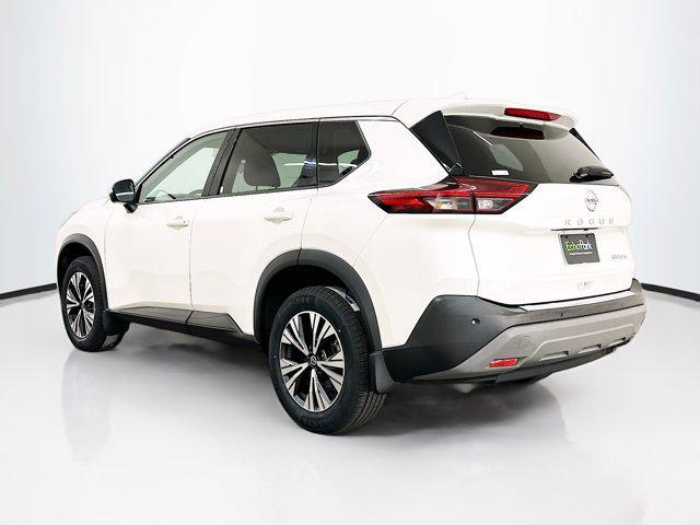 used 2021 Nissan Rogue car, priced at $22,789