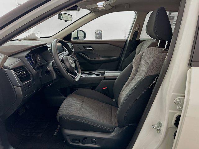 used 2021 Nissan Rogue car, priced at $22,789