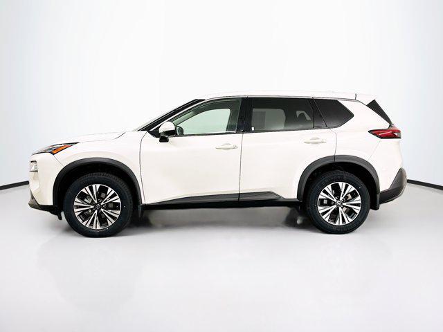 used 2021 Nissan Rogue car, priced at $22,789