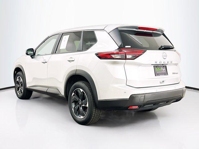 used 2024 Nissan Rogue car, priced at $21,497