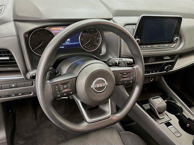 used 2024 Nissan Rogue car, priced at $21,497