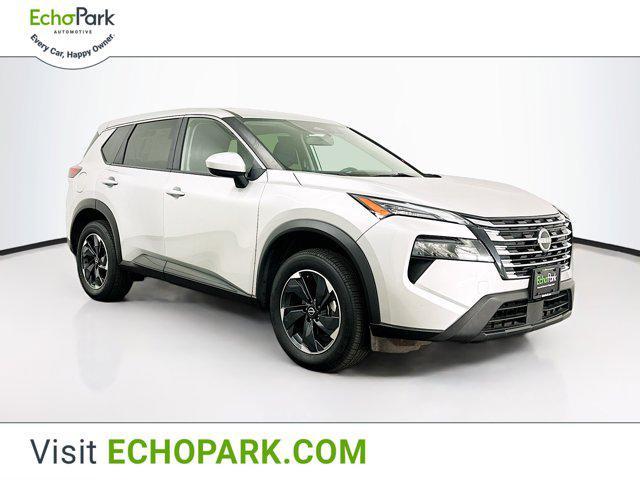 used 2024 Nissan Rogue car, priced at $21,497