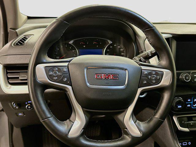 used 2023 GMC Terrain car, priced at $23,797