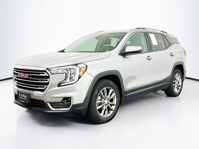 used 2023 GMC Terrain car, priced at $23,797
