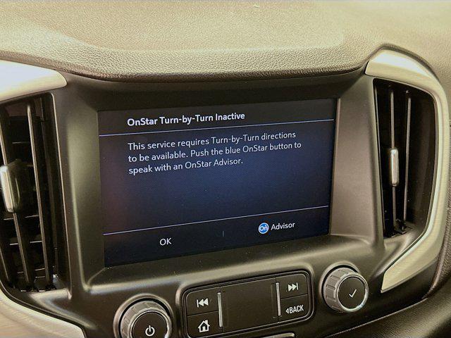 used 2023 GMC Terrain car, priced at $23,797
