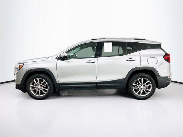 used 2023 GMC Terrain car, priced at $23,797