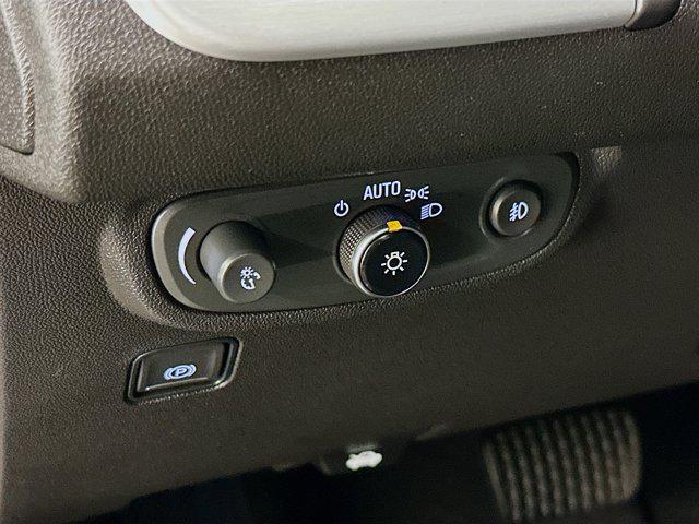 used 2023 GMC Terrain car, priced at $23,797