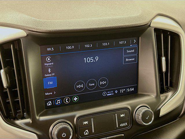 used 2023 GMC Terrain car, priced at $23,797