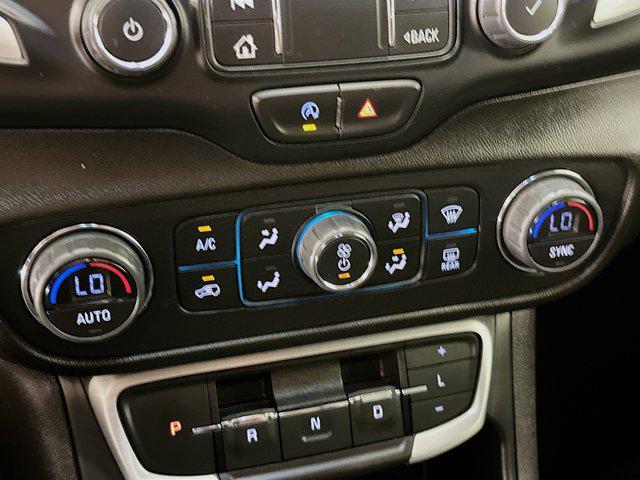used 2023 GMC Terrain car, priced at $23,797