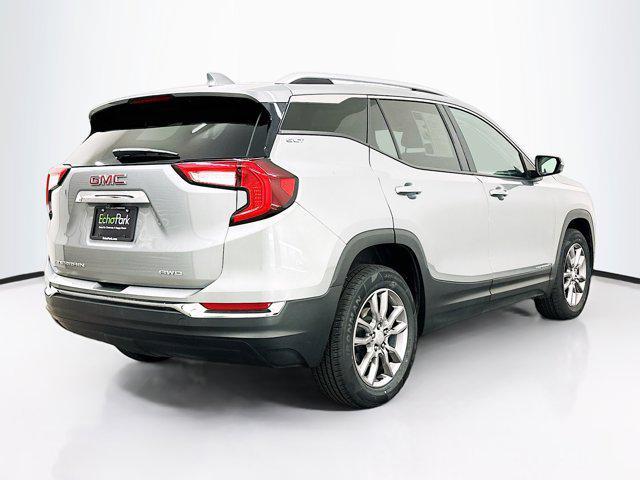 used 2023 GMC Terrain car, priced at $23,797