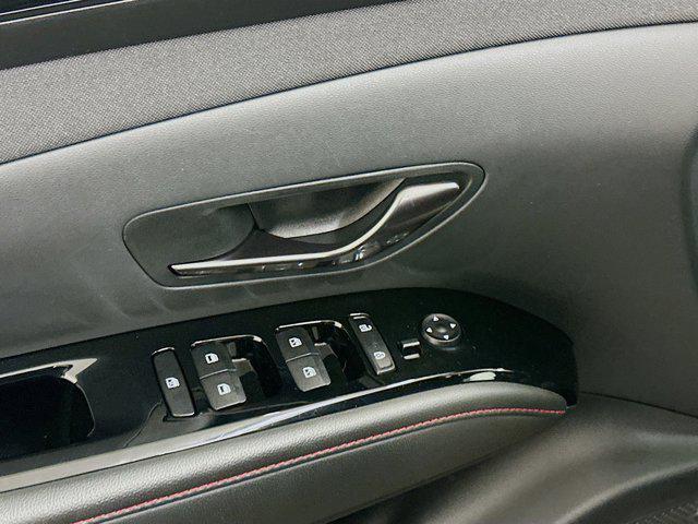 used 2022 Hyundai Tucson car, priced at $21,697