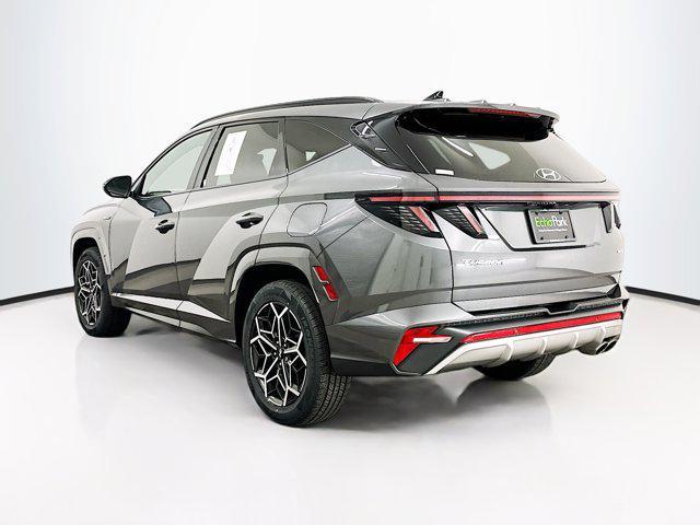 used 2022 Hyundai Tucson car, priced at $21,697