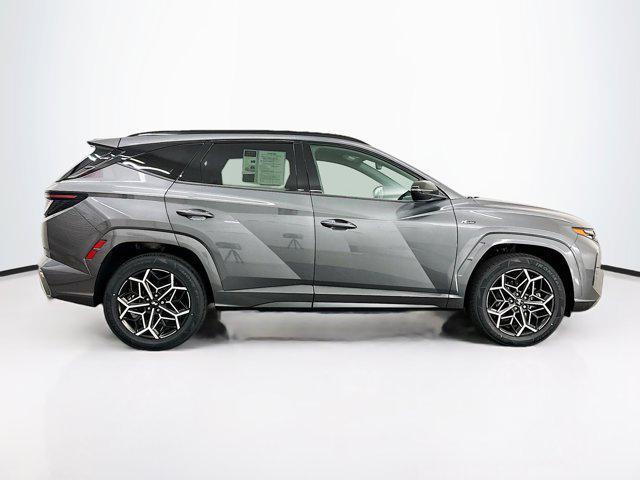 used 2022 Hyundai Tucson car, priced at $21,697