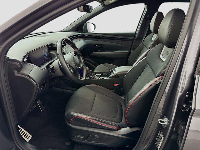 used 2022 Hyundai Tucson car, priced at $21,697