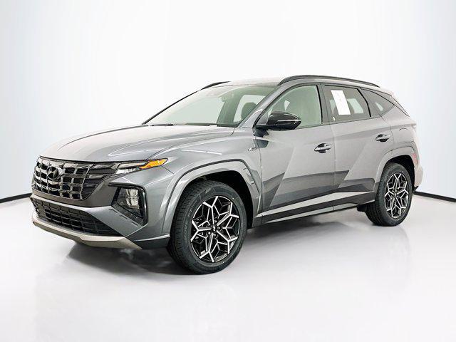 used 2022 Hyundai Tucson car, priced at $21,697