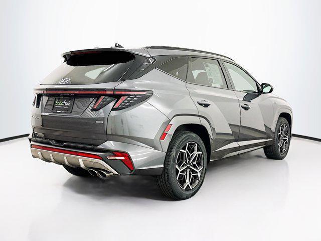used 2022 Hyundai Tucson car, priced at $21,697