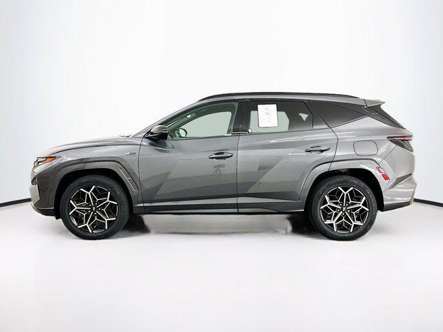 used 2022 Hyundai Tucson car, priced at $21,697