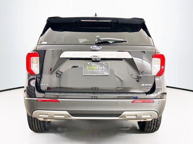 used 2023 Ford Explorer car, priced at $29,877