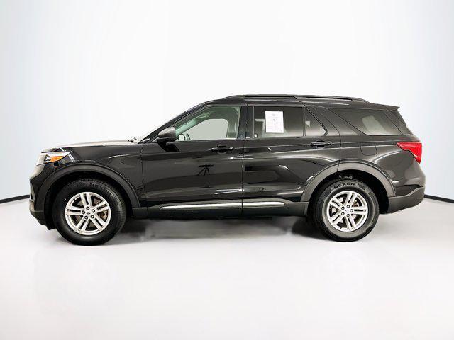 used 2023 Ford Explorer car, priced at $29,877