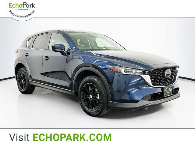 used 2023 Mazda CX-5 car, priced at $22,289