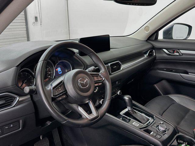 used 2023 Mazda CX-5 car, priced at $22,189