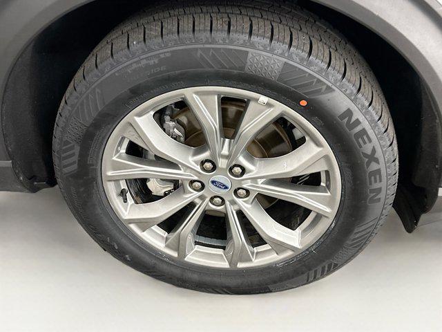 used 2023 Ford Explorer car, priced at $30,947
