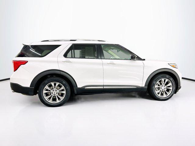 used 2023 Ford Explorer car, priced at $30,947