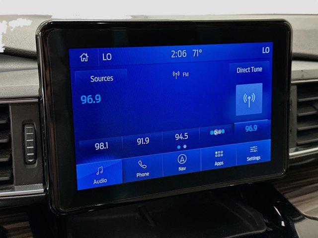 used 2023 Ford Explorer car, priced at $30,947