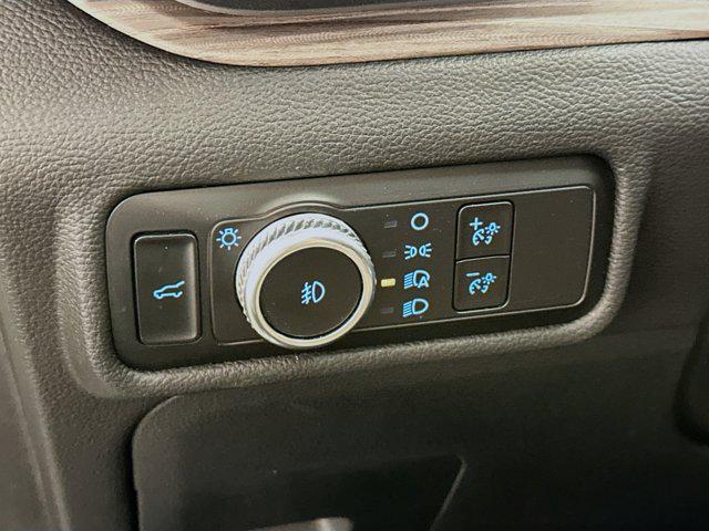 used 2023 Ford Explorer car, priced at $30,947