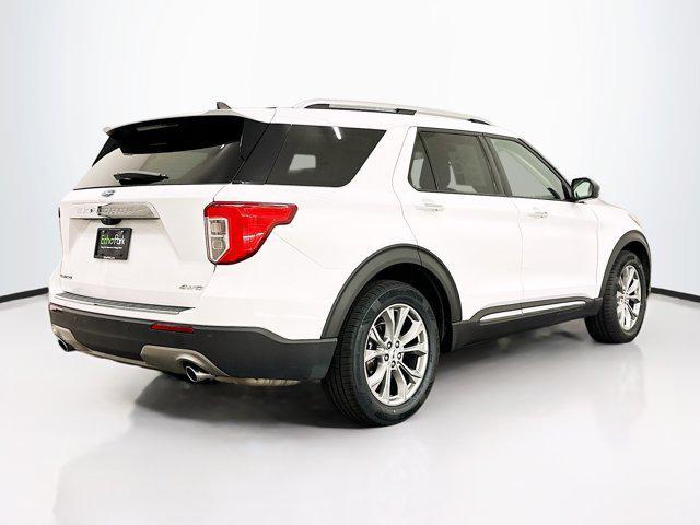 used 2023 Ford Explorer car, priced at $30,947