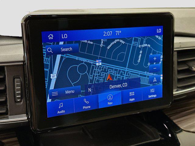 used 2023 Ford Explorer car, priced at $30,947