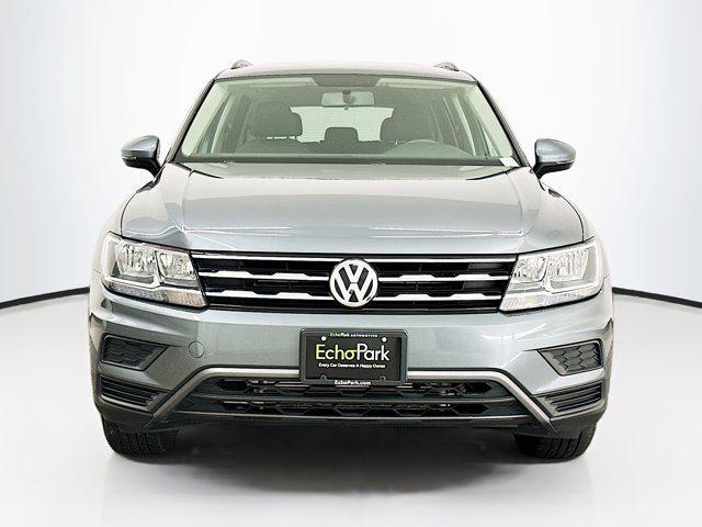 used 2021 Volkswagen Tiguan car, priced at $18,289