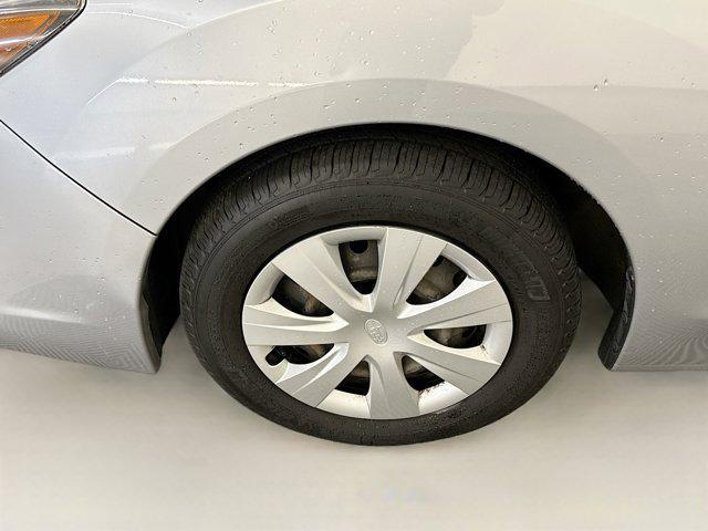 used 2016 Subaru Impreza car, priced at $9,996