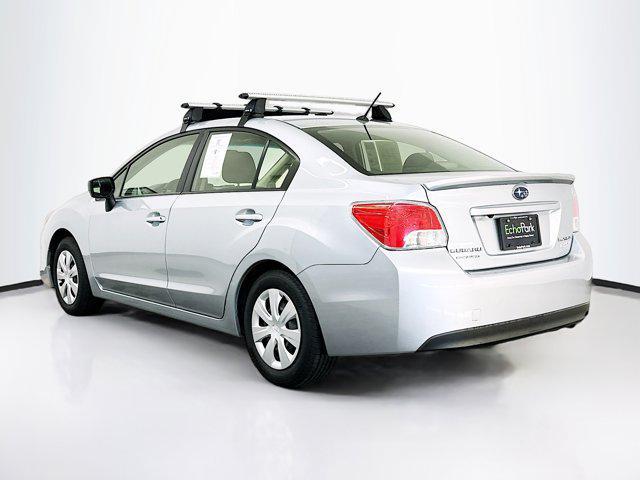 used 2016 Subaru Impreza car, priced at $9,996