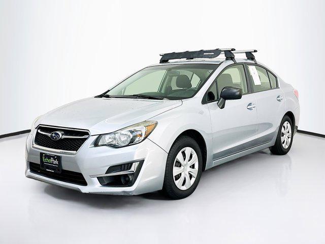 used 2016 Subaru Impreza car, priced at $9,996
