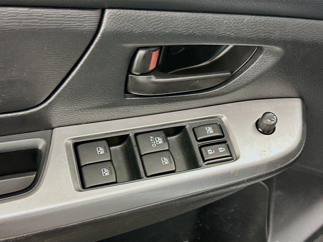 used 2016 Subaru Impreza car, priced at $9,996