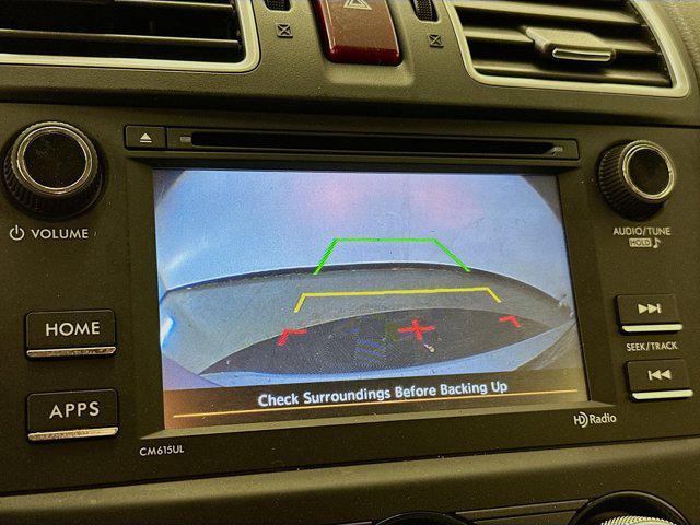 used 2016 Subaru Impreza car, priced at $9,996