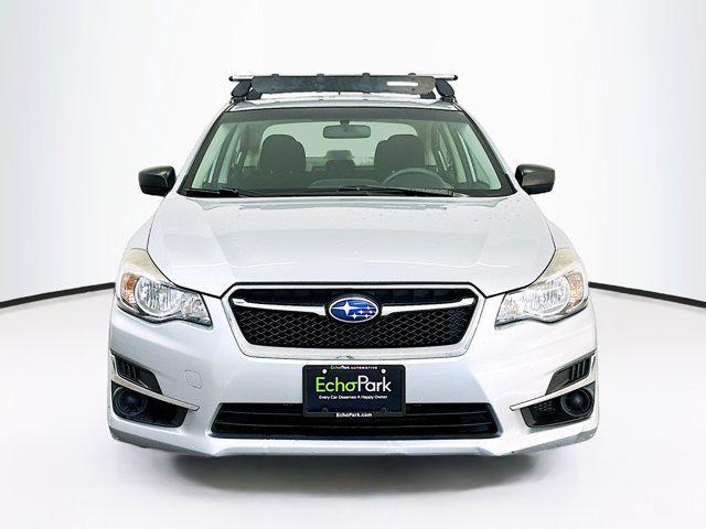used 2016 Subaru Impreza car, priced at $9,996