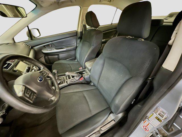 used 2016 Subaru Impreza car, priced at $9,996