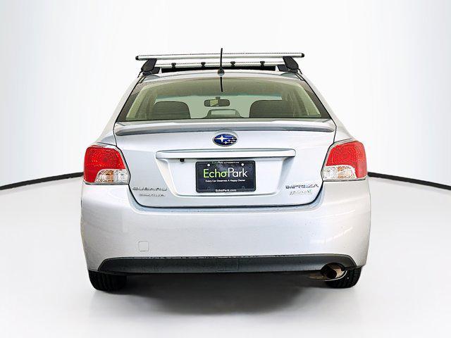 used 2016 Subaru Impreza car, priced at $9,996