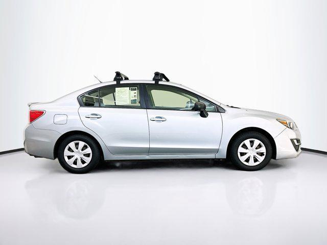 used 2016 Subaru Impreza car, priced at $9,996
