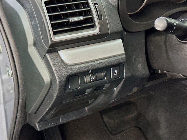 used 2016 Subaru Impreza car, priced at $9,996