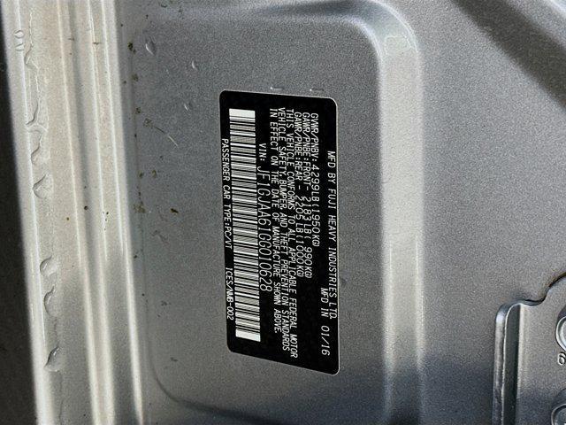 used 2016 Subaru Impreza car, priced at $9,996