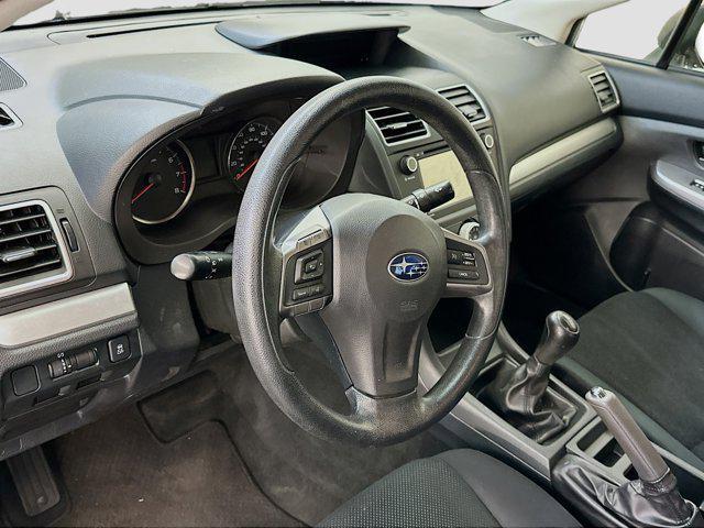 used 2016 Subaru Impreza car, priced at $9,996