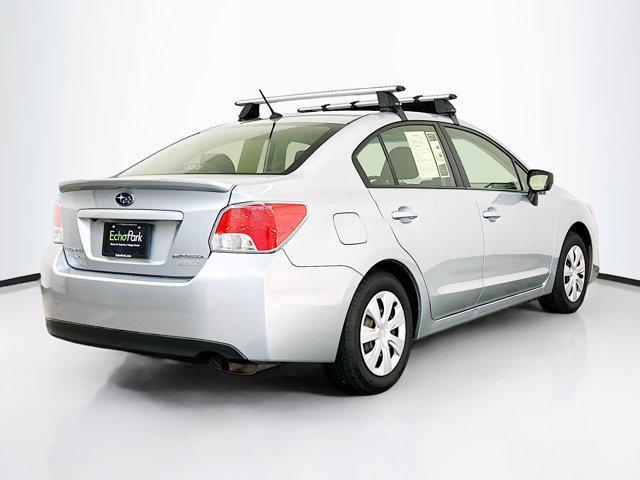 used 2016 Subaru Impreza car, priced at $9,996