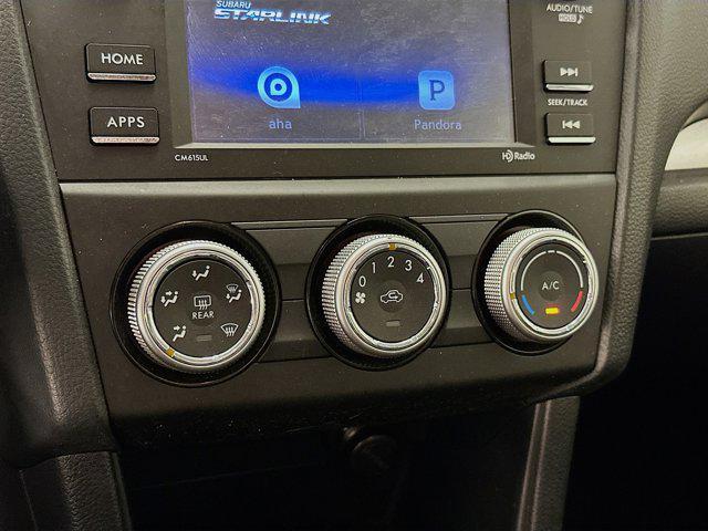 used 2016 Subaru Impreza car, priced at $9,996