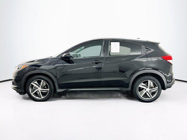 used 2022 Honda HR-V car, priced at $22,999