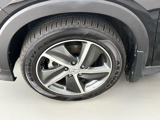 used 2022 Honda HR-V car, priced at $22,999